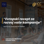 “Evropski recept za razvoj vaše kompanije” – Besplatan jednodnevni seminar